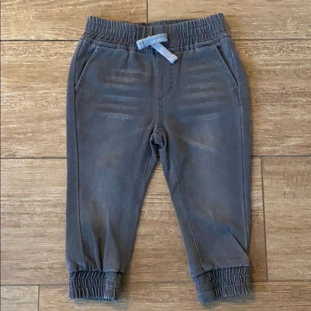 Joe’s Jeans Baby Boys Grey Joggers